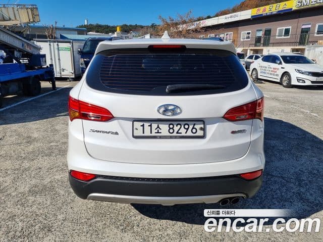 Hyundai Santa Fe DM Premium, 2015 6
