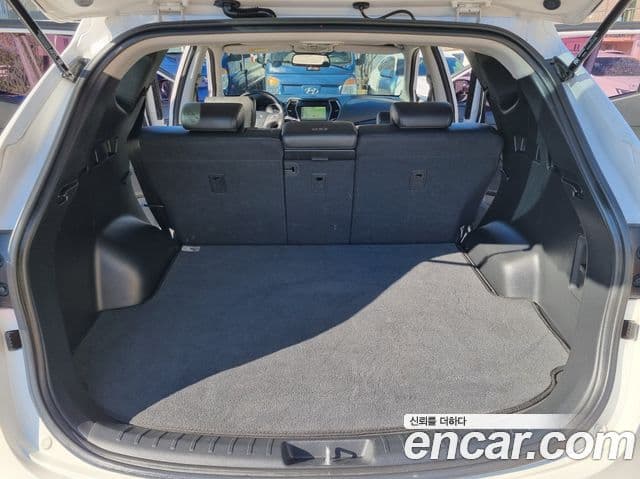 Hyundai Santa Fe DM Premium, 2015 8