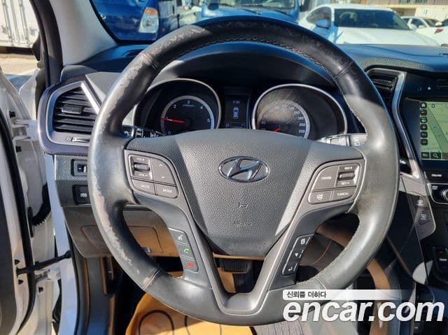Hyundai Santa Fe DM Premium, 2015 10