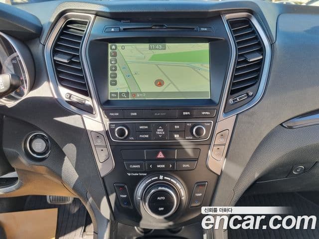 Hyundai Santa Fe DM Premium, 2015 11