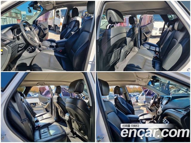 Hyundai Santa Fe DM Premium, 2015 14