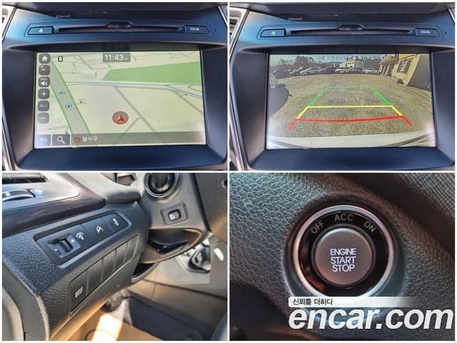 Hyundai Santa Fe DM Premium, 2015 15