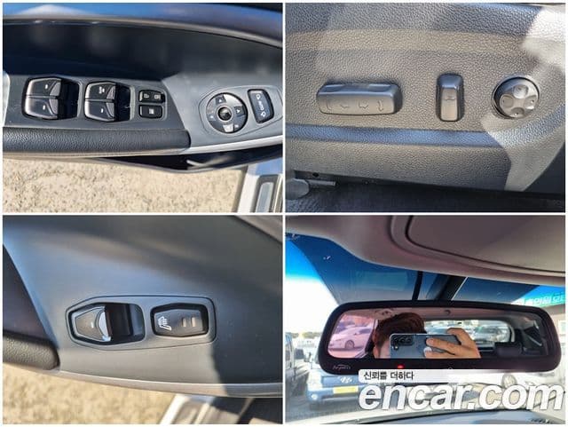 Hyundai Santa Fe DM Premium, 2015 16