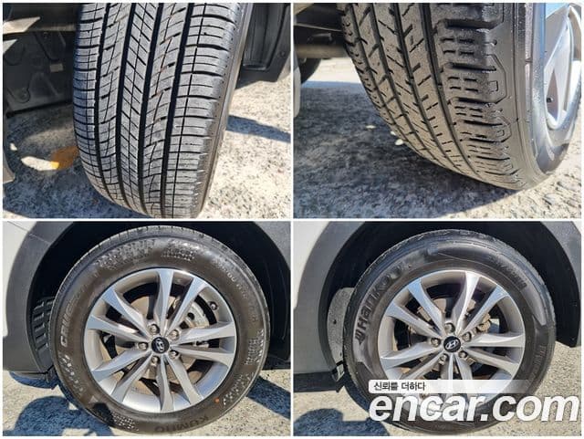 Hyundai Santa Fe DM Premium, 2015 18