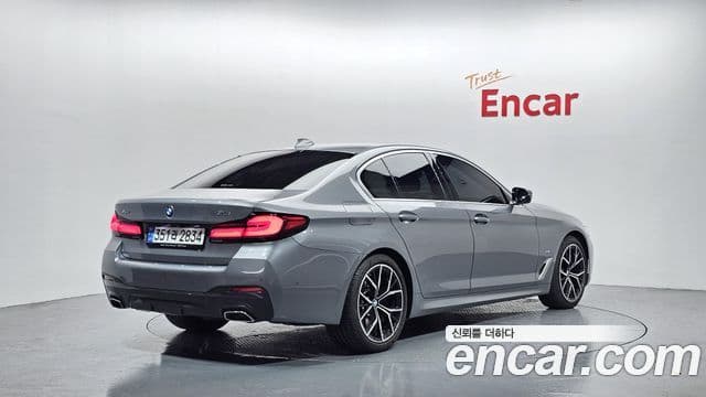 BMW 5시리즈 (G30) 530i xDrive M Sport, 2023 2