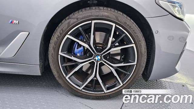BMW 5시리즈 (G30) 530i xDrive M Sport, 2023 все фото