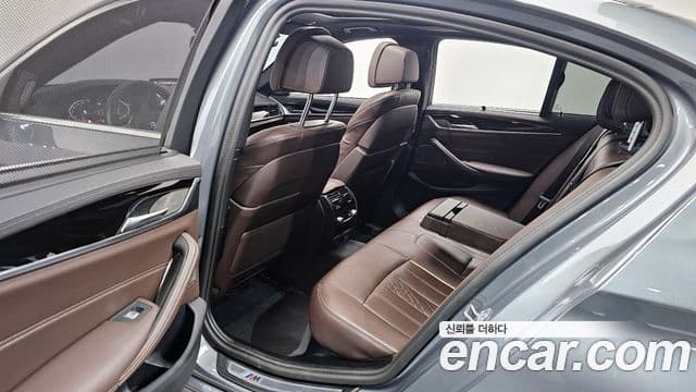 BMW 5시리즈 (G30) 530i xDrive M Sport, 2023 11