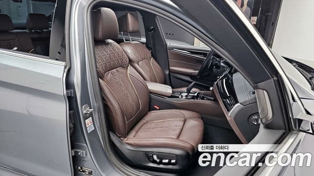 BMW 5시리즈 (G30) 530i xDrive M Sport, 2023 12
