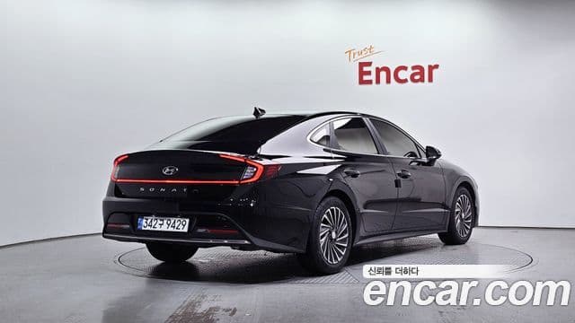 Hyundai Sonata гибрид (DN8) Premium Plus, 2022 2