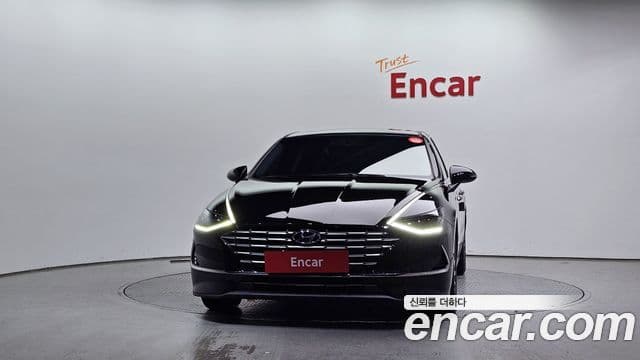 Hyundai Sonata гибрид (DN8) Premium Plus, 2022 3