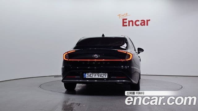 Hyundai Sonata гибрид (DN8) Premium Plus, 2022 4