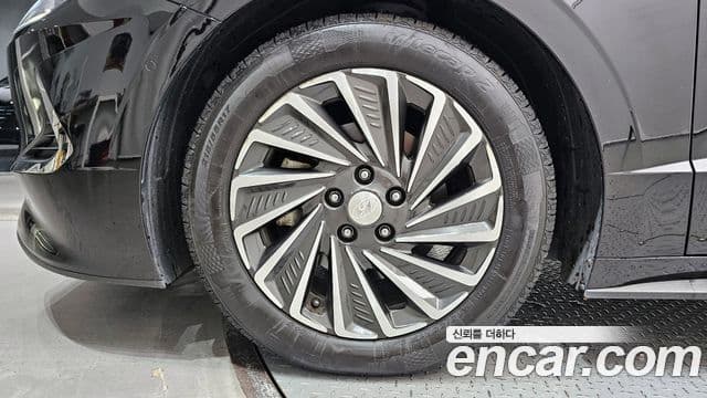 Hyundai Sonata гибрид (DN8) Premium Plus, 2022 все фото