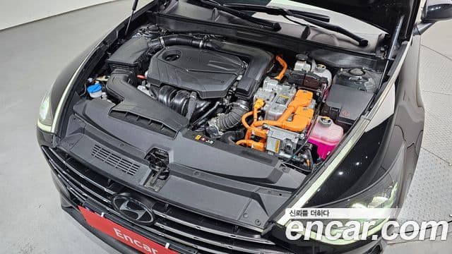 Hyundai Sonata гибрид (DN8) Premium Plus, 2022 6