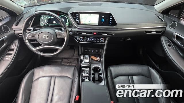 Hyundai Sonata гибрид (DN8) Premium Plus, 2022 7