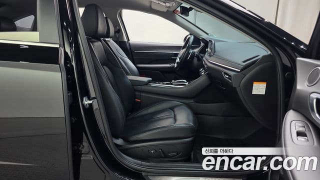 Hyundai Sonata гибрид (DN8) Premium Plus, 2022 10