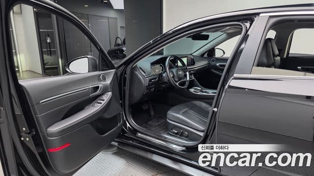 Hyundai Sonata гибрид (DN8) Premium Plus, 2022 11