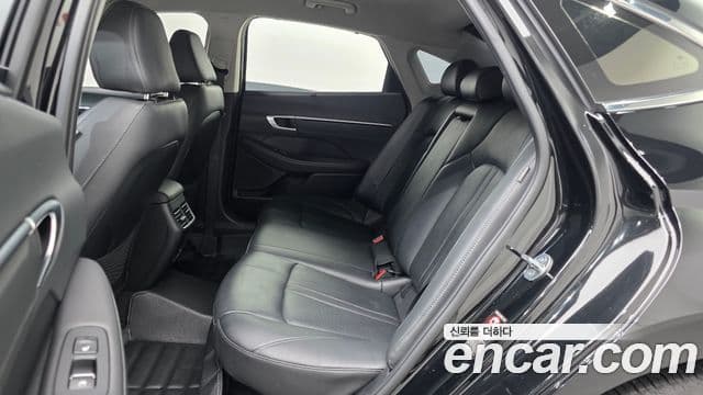 Hyundai Sonata гибрид (DN8) Premium Plus, 2022 12