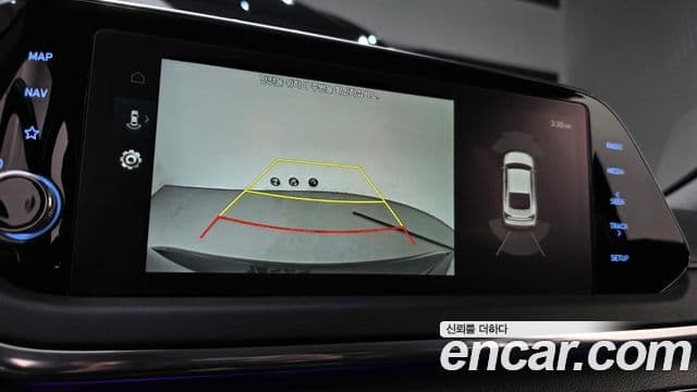 Hyundai Sonata гибрид (DN8) Premium Plus, 2022 15