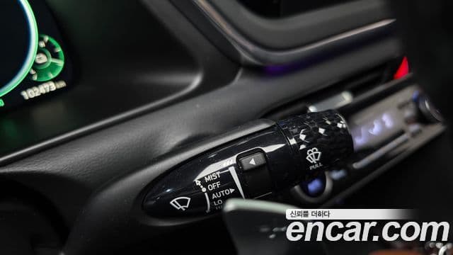 Hyundai Sonata гибрид (DN8) Premium Plus, 2022 16