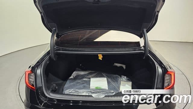 Hyundai Sonata гибрид (DN8) Premium Plus, 2022 20