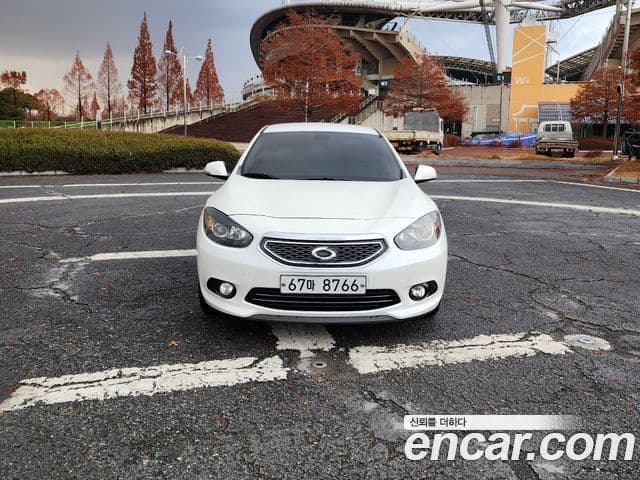 Renault Korea(Samsung) 뉴SM3 SE Plus Art, 2014 1