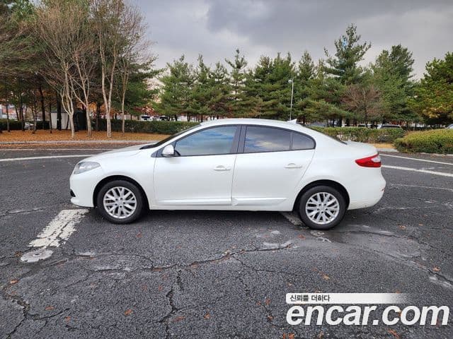 Renault Korea(Samsung) 뉴SM3 SE Plus Art, 2014 2