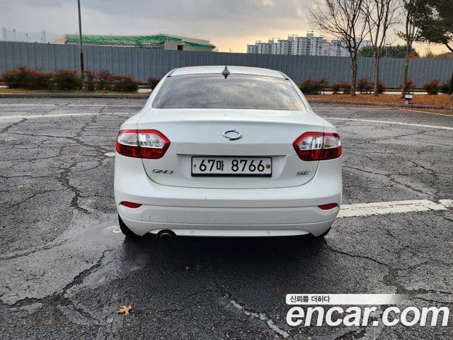 Renault Korea(Samsung) 뉴SM3 SE Plus Art, 2014 4