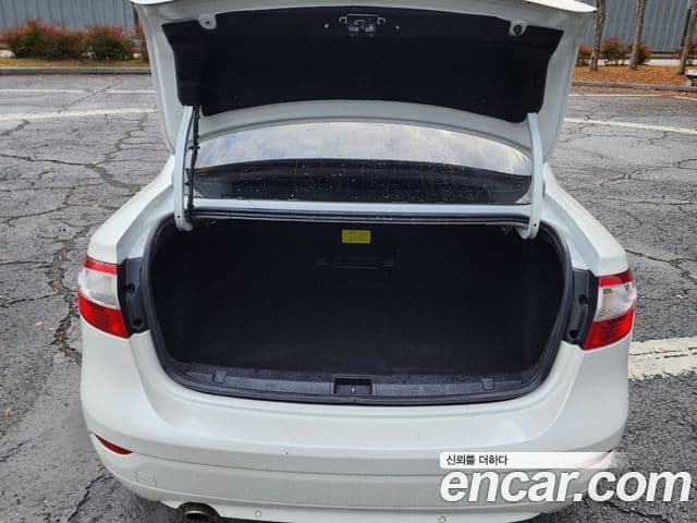 Renault Korea(Samsung) 뉴SM3 SE Plus Art, 2014 все фото