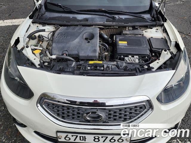 Renault Korea(Samsung) 뉴SM3 SE Plus Art, 2014 6