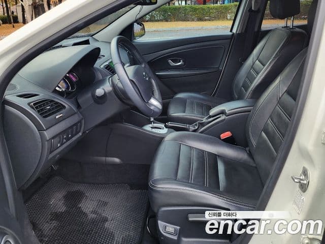 Renault Korea(Samsung) 뉴SM3 SE Plus Art, 2014 7