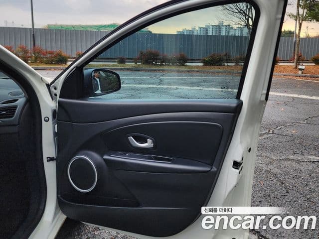 Renault Korea(Samsung) 뉴SM3 SE Plus Art, 2014 10