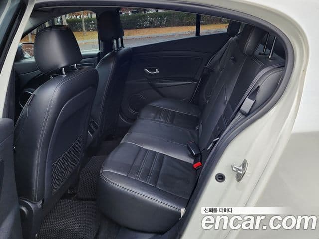 Renault Korea(Samsung) 뉴SM3 SE Plus Art, 2014 11