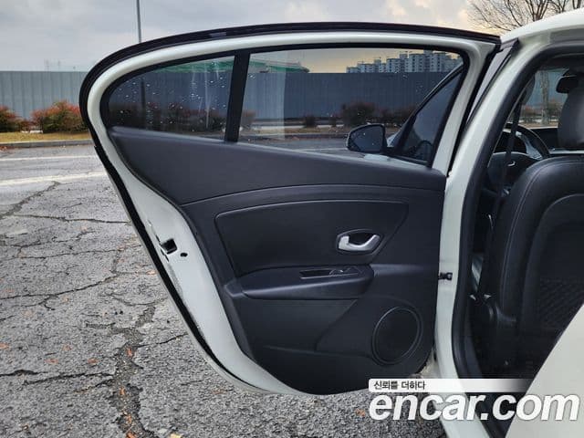 Renault Korea(Samsung) 뉴SM3 SE Plus Art, 2014 12