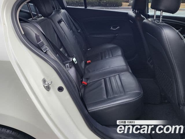 Renault Korea(Samsung) 뉴SM3 SE Plus Art, 2014 13