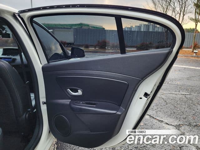 Renault Korea(Samsung) 뉴SM3 SE Plus Art, 2014 14