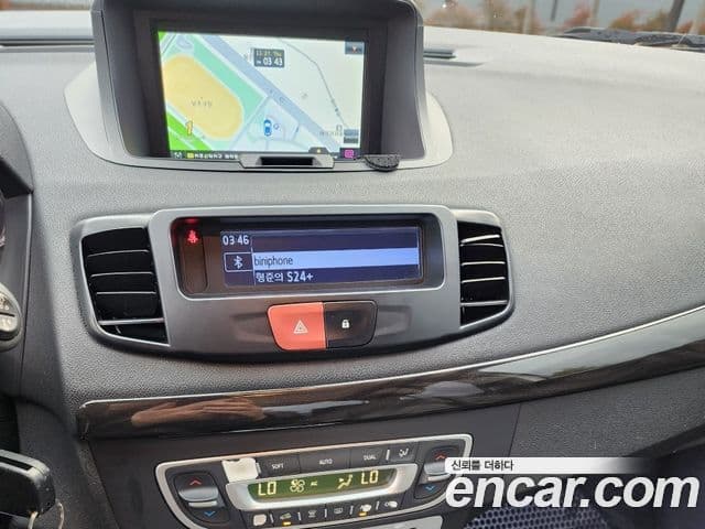 Renault Korea(Samsung) 뉴SM3 SE Plus Art, 2014 15