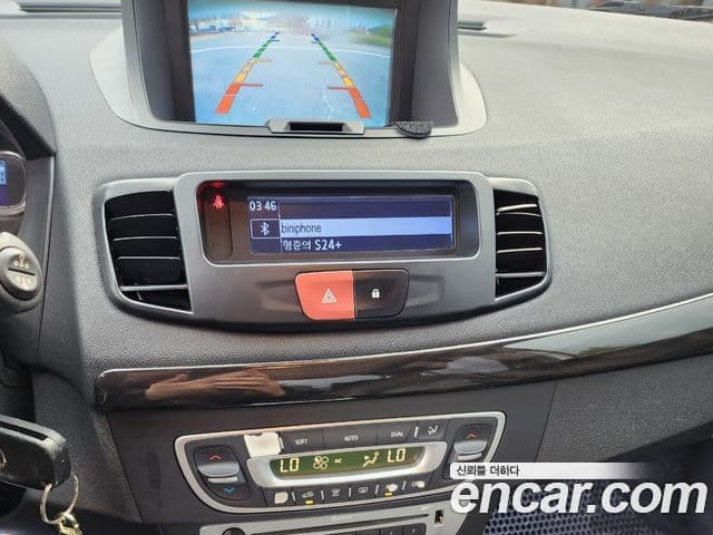 Renault Korea(Samsung) 뉴SM3 SE Plus Art, 2014 16