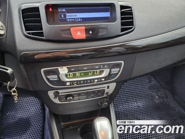 Renault Korea(Samsung) 뉴SM3 SE Plus Art, 2014 17