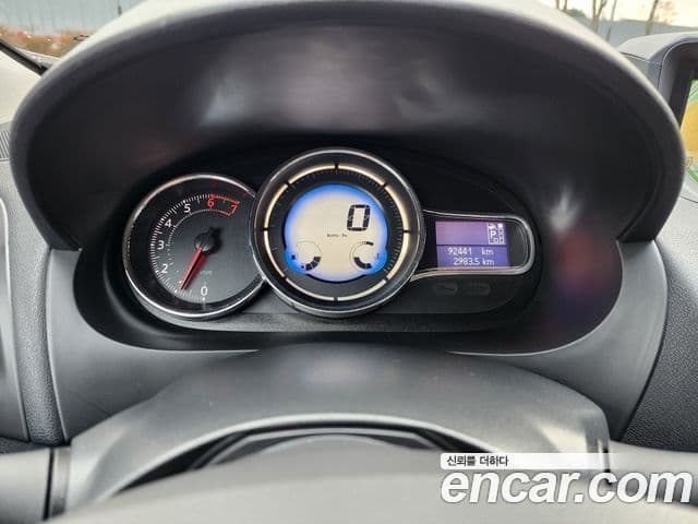 Renault Korea(Samsung) 뉴SM3 SE Plus Art, 2014 18