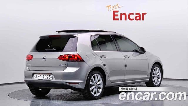 Volkswagen Гольф 7세대, 2014 2