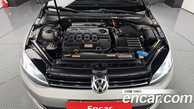 Volkswagen Гольф 7세대, 2014 6