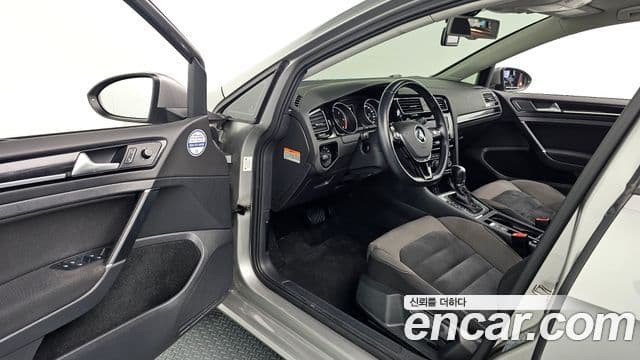 Volkswagen Гольф 7세대, 2014 11