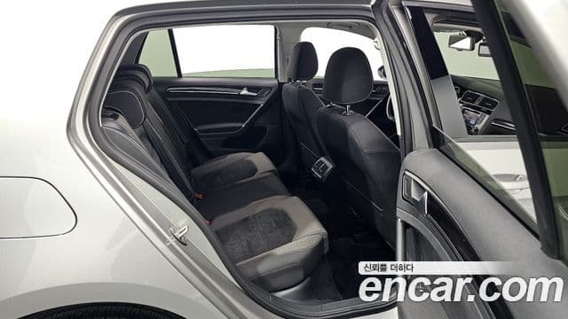 Volkswagen Гольф 7세대, 2014 12