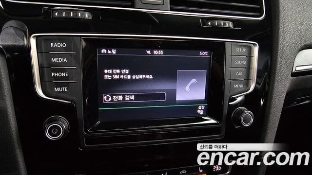 Volkswagen Гольф 7세대, 2014 14