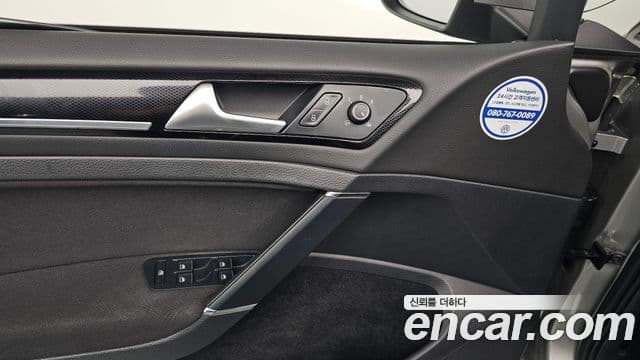 Volkswagen Гольф 7세대, 2014 18