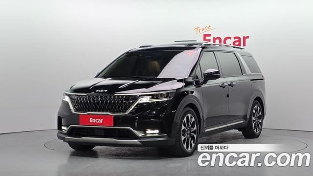Kia Carnival 4세대 Signature, 2022 1
