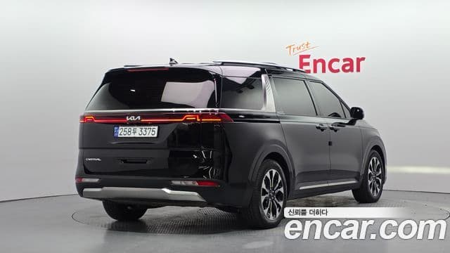 Kia Carnival 4세대 Signature, 2022 2