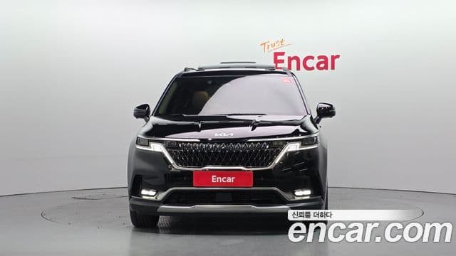 Kia Carnival 4세대 Signature, 2022 3