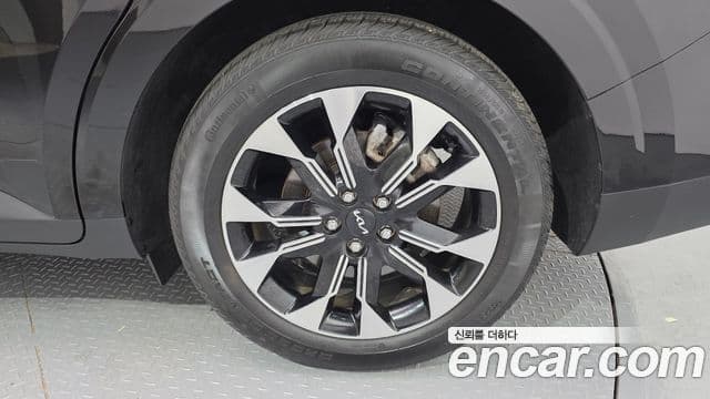 Kia Carnival 4세대 Signature, 2022 все фото