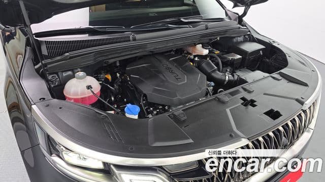 Kia Carnival 4세대 Signature, 2022 6